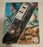 Unlock 2: Mysterieuze Avonturen - Escape Room Spel, Hobby en Vrije tijd, Gezelschapsspellen | Bordspellen, Ophalen of Verzenden