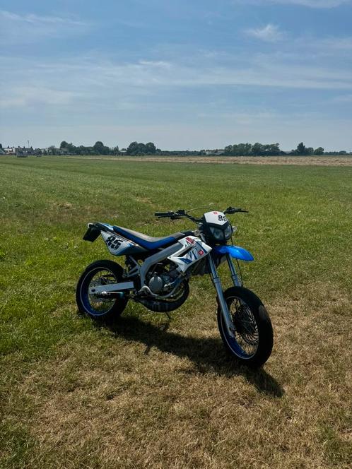 Derbi drd 2008 80 mhr team. !22pk!, Fietsen en Brommers, Brommeronderdelen | Algemeen, Zo goed als nieuw, Ophalen