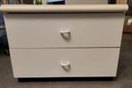 Nachtkastje / bedside drawer, Ophalen, Gebruikt, Hout