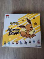 Pokémon Adventure Eevee met alle 9 Eeveelutions, Ophalen of Verzenden, Nieuw, Boosterbox