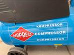 Airpress HLO 215-25 compressor, Doe-het-zelf en Verbouw, Minder dan 25 liter, Ophalen, Gebruikt, Minder dan 6 bar