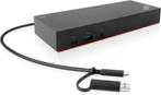 Lenovo ThinkPad Hybrid USB-C Docking Station, Computers en Software, Ophalen of Verzenden, Nieuw, Docking station, Laptop