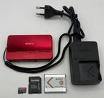 Sony Cyber-shot DSC-T110 - compact camera, Ophalen of Verzenden, Fototoestel