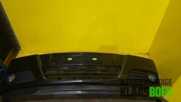 Voorbumper van een Opel Astra beschikbaar voor biedingen