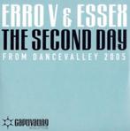 Erro V & Essex - The Second Day (Dance Valley 2005), 1 single, Ophalen of Verzenden, Zo goed als nieuw