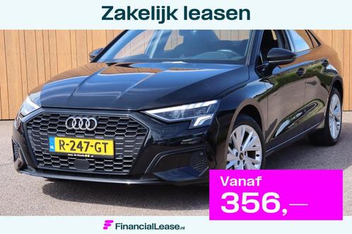 Audi A3 Limousine 30 TFSI Advanced edition orgNL sportstoele, Auto's, Audi, Bedrijf, Lease, Financial lease, A3, ABS, Adaptive Cruise Control