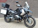 BMW R 1200 GS TRIPLE BLACK EDITION Triple Black DOHC, 2 cilinders, Bedrijf, 1170 cc, Meer dan 35 kW