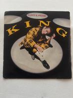 King - Love & Pride Vinyl Single, Verzamelen, Stripfiguren, Ophalen of Verzenden, Overige figuren, Gebruikt, Overige typen