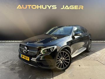 Mercedes-Benz GLC-klasse Coupé 250 4MATIC Prestige beschikbaar voor biedingen