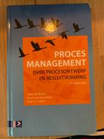 Procesmanagement - Bruijn, Heuvelhof, Veld, Ophalen of Verzenden, Zo goed als nieuw, Management