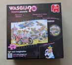 Wasgij puzzel Destiny 5 Tijdreizen 950 stukjes, Ophalen of Verzenden, 500 t/m 1500 stukjes, Zo goed als nieuw, Legpuzzel