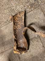 Duitse Nebelwerfer onder deel, Verzamelen, Ophalen, Landmacht, Duitsland, Hulzen of Bodemvondsten