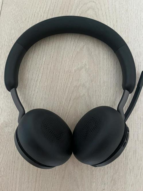 Jabra Evolve2 65, Audio, Tv en Foto, Koptelefoons, Zo goed als nieuw, Overige merken, Bluetooth, Ophalen of Verzenden