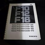 Publicatie Volvo F10 F12 F16, Ophalen of Verzenden, Gelezen, Volvo