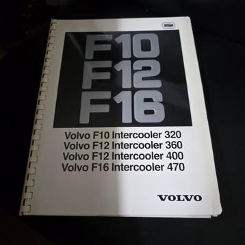 Publicatie Volvo F10 F12 F16 beschikbaar voor biedingen