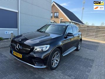 Mercedes-Benz GLC-klasse 250 d 4MATIC Prestige Bj:2015 beschikbaar voor biedingen