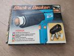 verfbrander/heteluchtpistool Black & Decker, Ophalen of Verzenden, Gebruikt, Overige typen