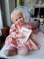 Reborn June awake 7 months. Origineel. Goedkope toddler, Ophalen of Verzenden, Zo goed als nieuw, Babypop