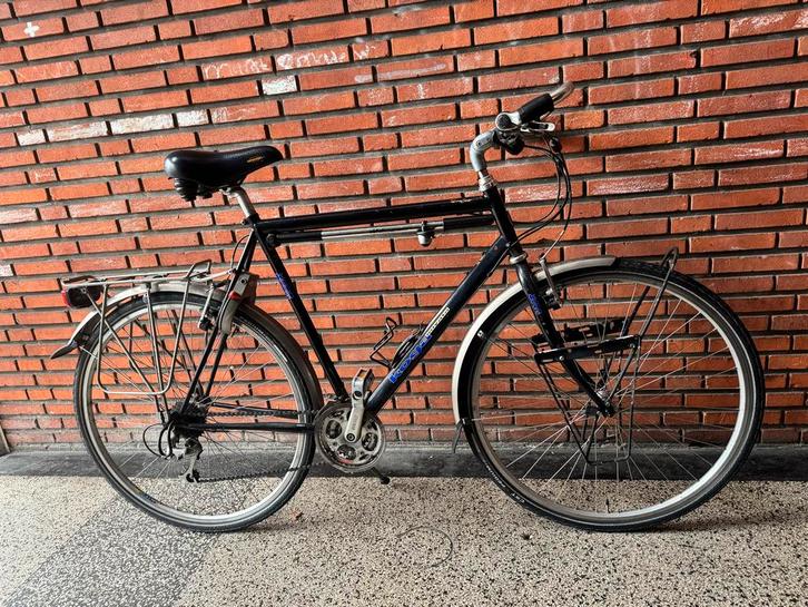 Koga Miyata Terraliner trekkingbike 57/58cm - Klassieker!, Fietsen en Brommers, Fietsen | Heren | Herenfietsen, Gebruikt, Overige merken