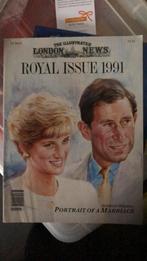 Royal issue 1991 / the illustrated London news, Verzenden, Zo goed als nieuw, Tijdschrift of Boek