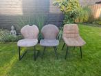 Eetkamerstoelen in nette staat 6 stuks of per stuk, Huis en Inrichting, Stoelen, Ophalen