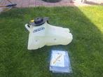 Kawasaki tank Acerbis 11Liter KX250F / KX450F, Ophalen of Verzenden, Gebruikt