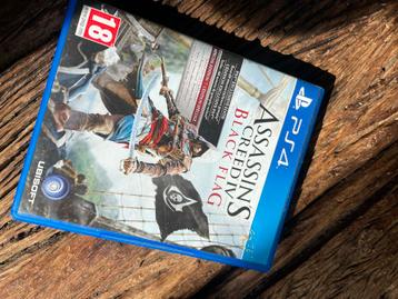 Assassin's Creed IV Black Flag - PS4 Special Edition beschikbaar voor biedingen