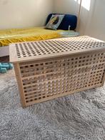 Ikea Hol Opbergkist - Zo Goed Als Nieuw!, Huis en Inrichting, Ophalen, 50 tot 100 cm, Zo goed als nieuw, Minder dan 50 cm