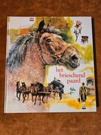 Het brieschend paard - Rien Poortvliet, Boeken, Ophalen of Verzenden, Gelezen, Overige onderwerpen, Rien Poortvliet