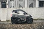 Silence S04 Silence S04 Citycar | elektrisch 70-90 km/u | Nu, Stof, Gebruikt, Overige carrosserieën, Te koop