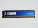 8 Gb Kingston HyperX Blue  DDR3 1600 mhz werkgeheugen, Desktop, Gebruikt, DDR3, Ophalen