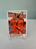 Topps Women’s Merlin Euros 2025 Miedema - Kaptein, Ophalen of Verzenden, Zo goed als nieuw, Losse kaart