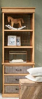 Rivièra maison FORMENTERA RUSTIC RATTAN KAST, Ophalen