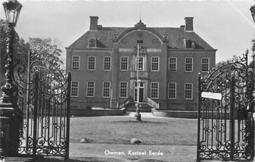 (379-174-033) Ommen  Kasteel Eerde beschikbaar voor biedingen