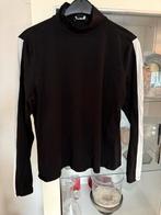 Monki Longsleeve - Maat L, Zwart, Maat 42/44 (L), Ophalen of Verzenden, Zo goed als nieuw