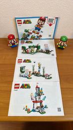 Uitgebreide collectie Super Mario Lego in uitstekende staat, Ophalen of Verzenden, Zo goed als nieuw