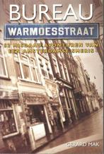 Gerard Mak - Bureau Warmoesstraat - 52 misdaadavonturen., Ophalen of Verzenden, Gelezen