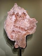 Chalcedoon, Roze Amethist, groot formaat tot 45 kg., Ophalen, Mineraal