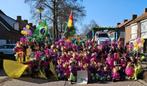 Prachtige grote groep optocht carnaval - > 50 personen, Kleding | Dames, Carnavalskleding en Feestkleding, Carnaval, Zo goed als nieuw