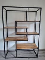 Industriële vakken kast, Ophalen, Met plank(en), Gebruikt, Minder dan 150 cm