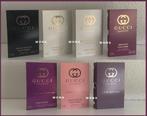 GucciGuilty diverse setjes  parfum samples proefjes, Verzenden, Nieuw