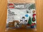 Lego 40368 Xtra polybag Kerstmis extra, Kinderen en Baby's, Speelgoed | Duplo en Lego, Ophalen, Nieuw, Complete set, Lego