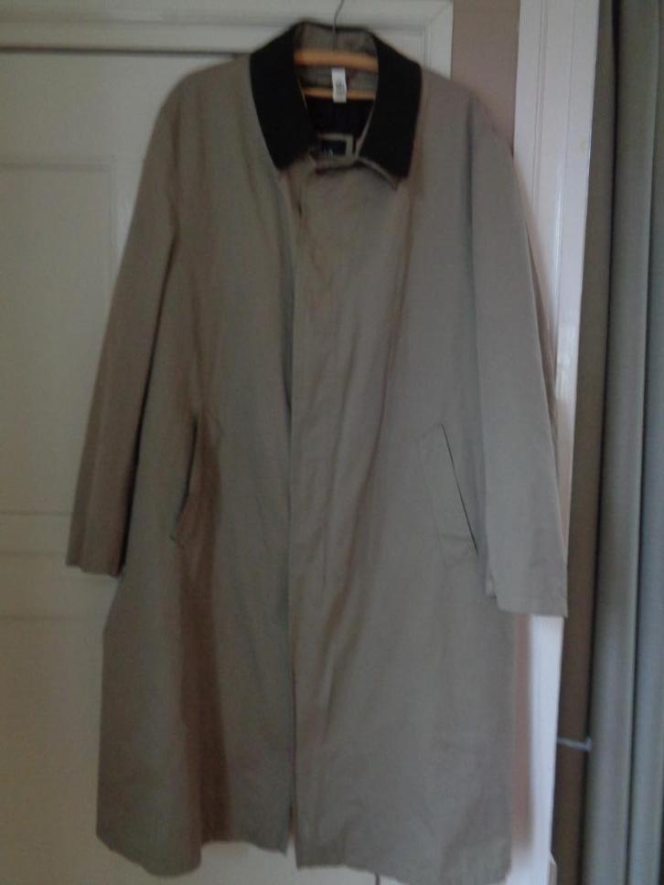Bugatti,New Fast trenchcoat:mt 44, 58, Kleding | Heren, Jassen | Winter, Zo goed als nieuw, Maat 56/58 (XL), Beige, Ophalen of Verzenden