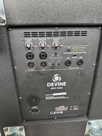 Gezocht naar deze Devine 15 inch actieve versterker, Ophalen of Verzenden, Zo goed als nieuw
