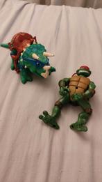 1993 Playmates Teenage Mutant Ninja Turtles Dingy Dinosaur , Ophalen of Verzenden, Zo goed als nieuw