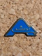 Pin Agriest, Ophalen of Verzenden, Gebruikt, Merk, Speldje of Pin