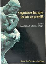 Cognitieve therapie: theorie en praktijk.  Bögels, Ophalen of Verzenden, Gelezen, Klinische psychologie, Susan Bögels