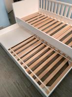 Bopita bedlade, Kinderen en Baby's, Kinderkamer | Bedden, Ophalen, 85 tot 100 cm, Gebruikt, Lattenbodem