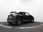 Renault Captur 0.9 TCe Intens | Navigatie | Climate control, Voorwielaandrijving, Stof, Gebruikt, Met garantie (alle)