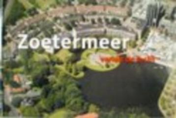 Zoetermeer vanuit de lucht beschikbaar voor biedingen